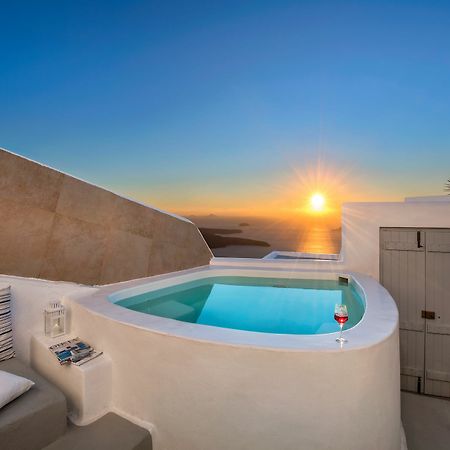 Saint George Exclusive Villa Imerovigli  Exterior photo