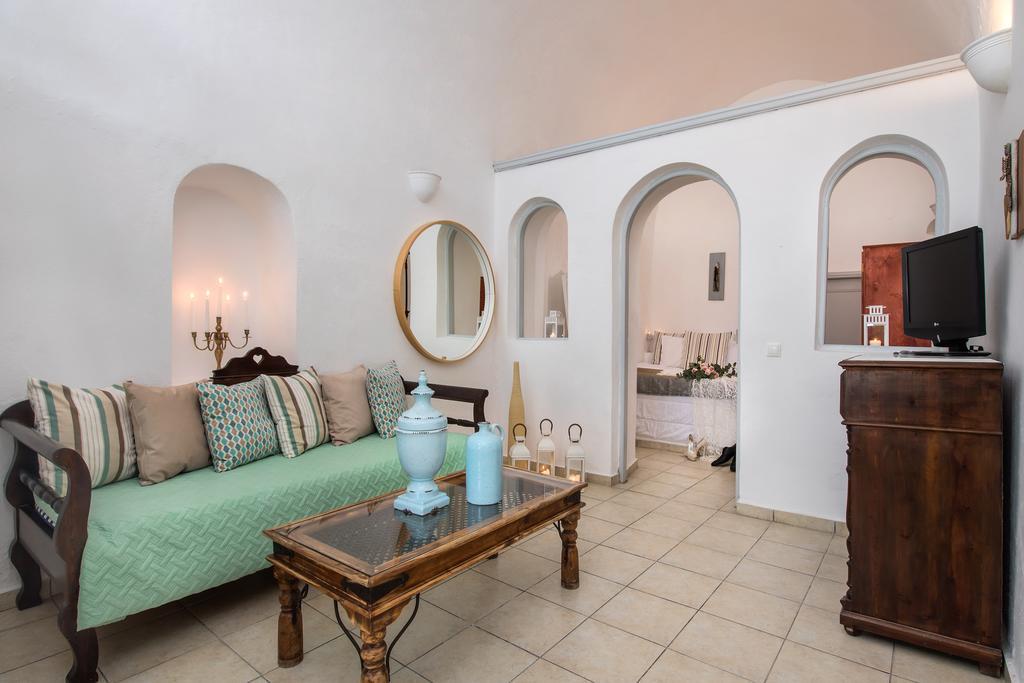 Saint George Exclusive Villa Imerovigli  Exterior photo