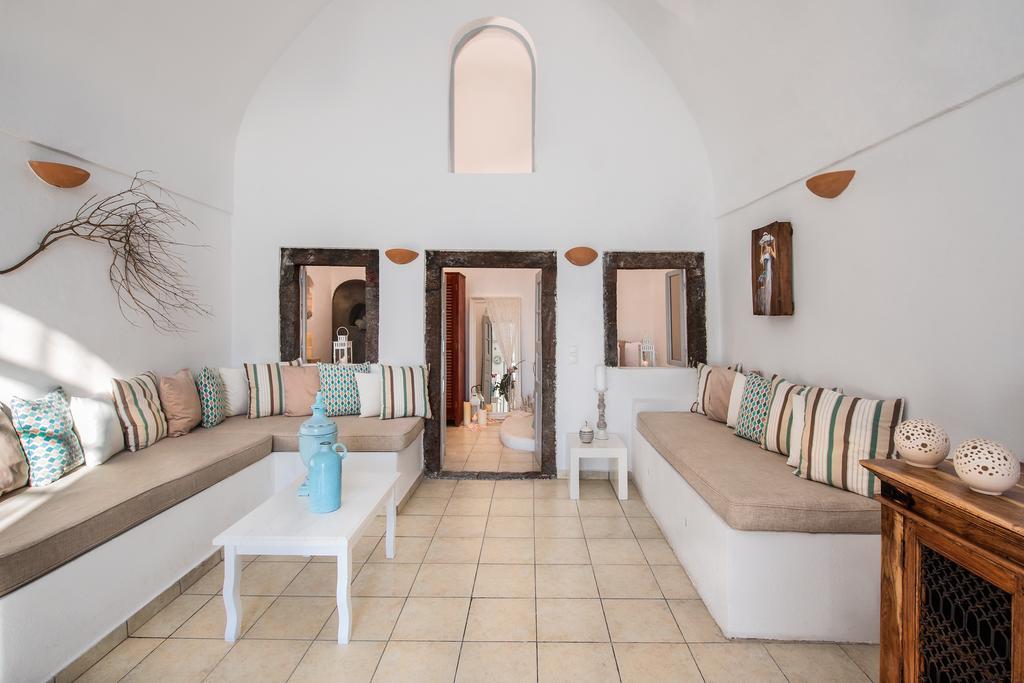 Saint George Exclusive Villa Imerovigli  Exterior photo